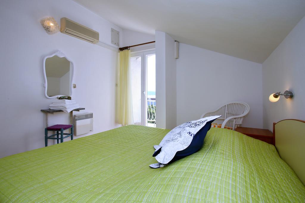 Rooms & Apartments Soline Nuove Biograd Na Moru Exterior foto